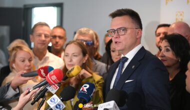 Zakończyła się Rada Krajowa Polski 2050. "Podjęliśmy istotne decyzje personalne"