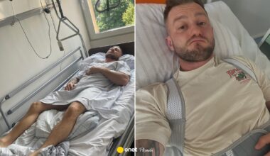 Złamał kręgosłup na planie "Ninja Warrior". Po raz pierwszy mówi wprost: to nie powinno mieć miejsca