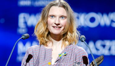 Agata Buzek kończy 49 lat. "Zawsze wiedziałam, że jestem śmiertelna"