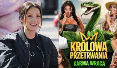 Dominika Serowska i Marcin Hakiel