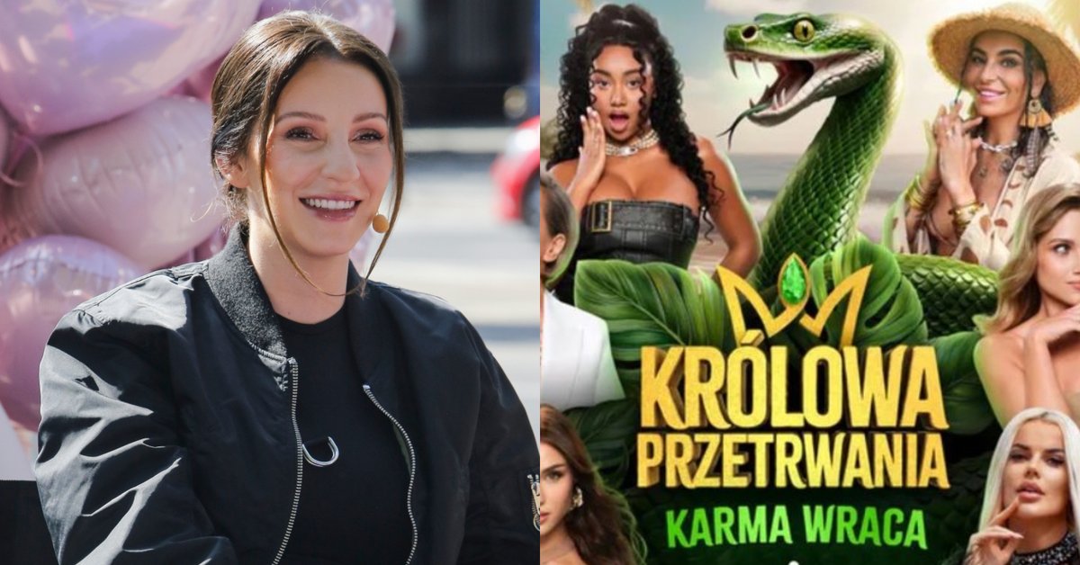 Dominika Serowska i Marcin Hakiel