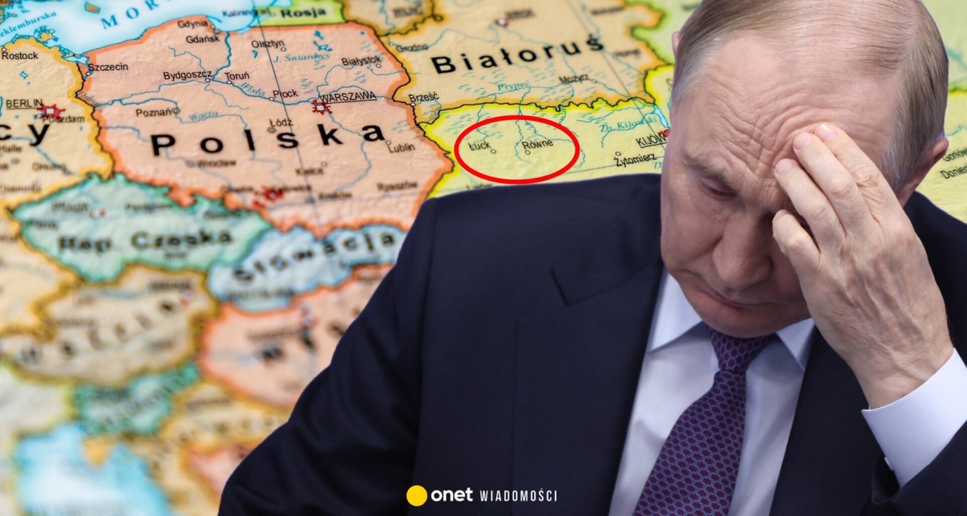 "Polacy sami nie podejmą takiego kroku". Tak NATO może zaszachować Putina