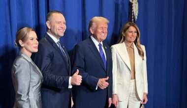 Karol Nawrocki spotkał się z Donaldem Trumpem w Nowym Jorku