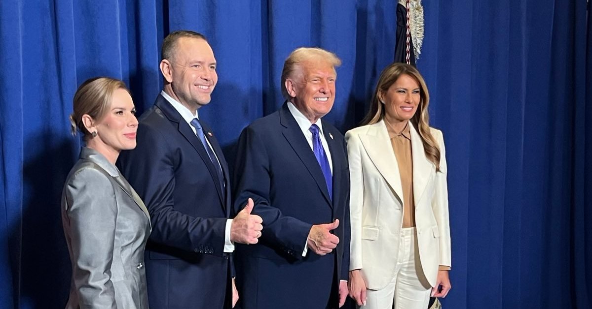 Karol Nawrocki spotkał się z Donaldem Trumpem w Nowym Jorku