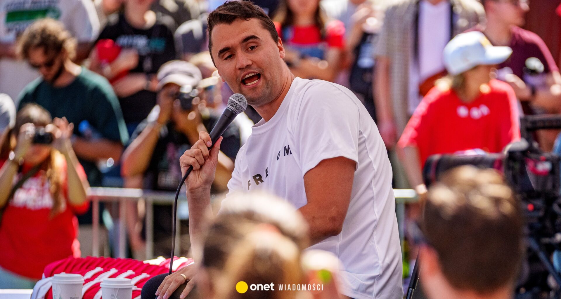 Zabójstwo Charliego Kirka: nowe ustalenia w sprawie zamachowca