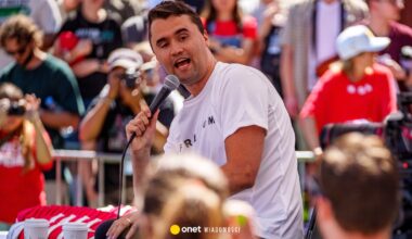 Zabójstwo Charliego Kirka: nowe ustalenia w sprawie zamachowca