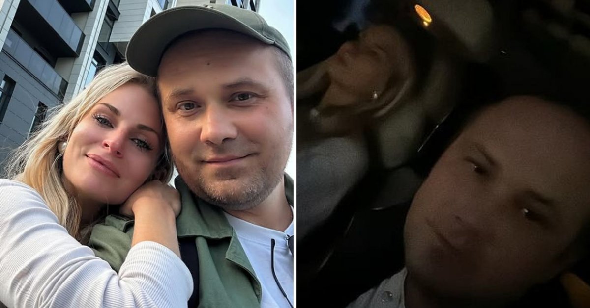 Adrian Szymaniak z samego rana opublikował pilny wpis. "My już w drodze na przyjęcie do szpitala"