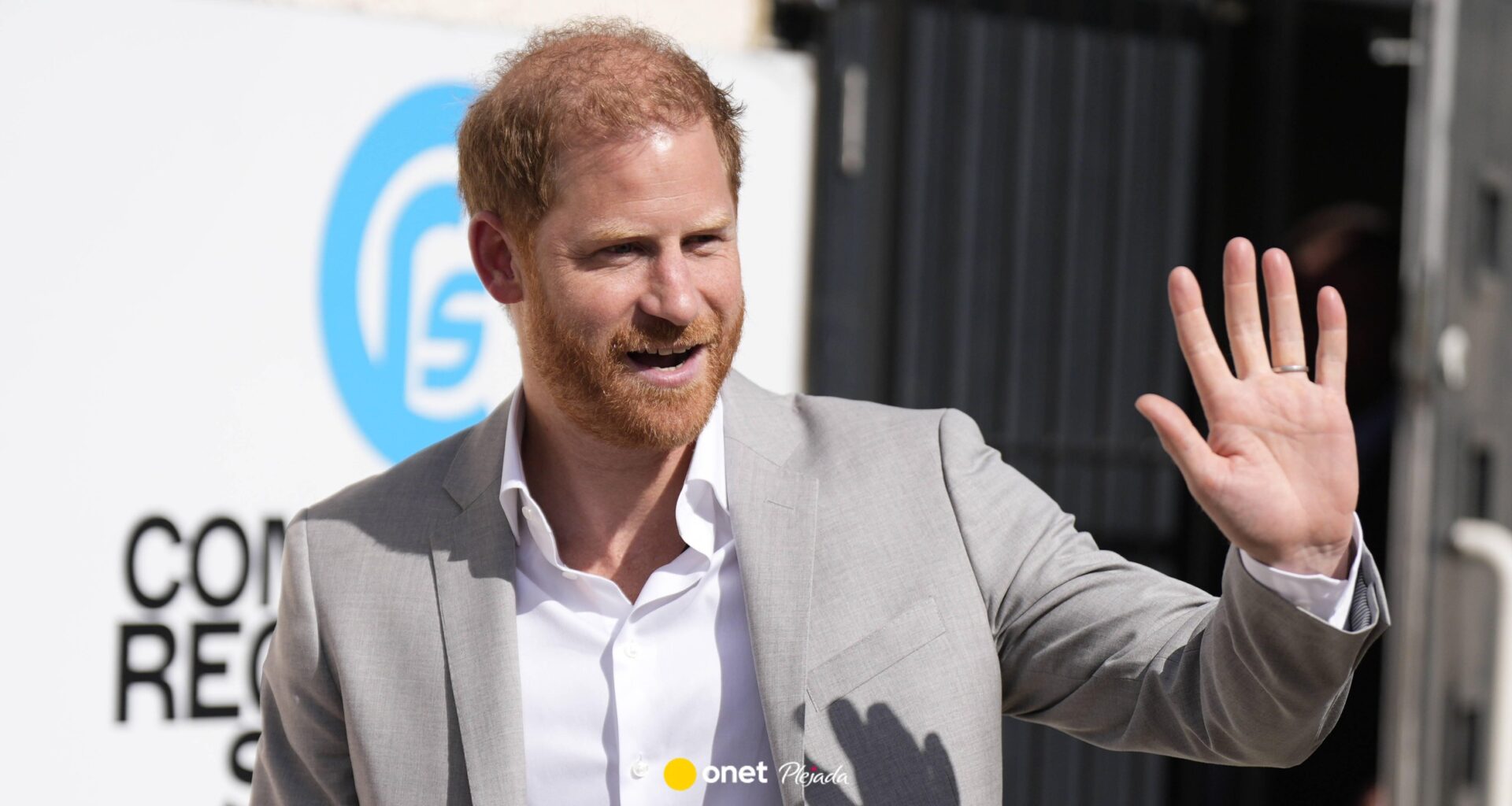 Książę Harry w Londynie spotkał się nie tylko z ojcem. Złożył prywatną wizytę