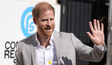 Książę Harry w Londynie spotkał się nie tylko z ojcem. Złożył prywatną wizytę