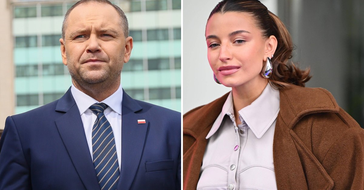 Karol Nawrocki wypisał syna z edukacji zdrowotnej. Julia Wieniawa komentuje - Onet