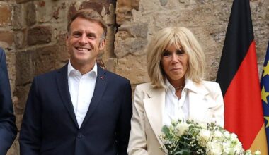 Kuriozalna sprawa z udziałem Brigitte Macron. Pierwsza dama Francji przedstawi dowody, że jest kobietą