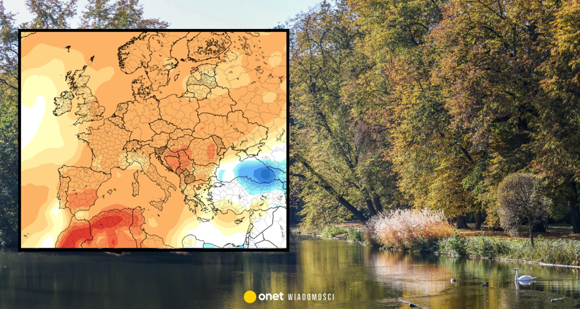 Już -3 st. C w Polsce, a to dopiero początek. Wiemy, kiedy zrobi się cieplej
