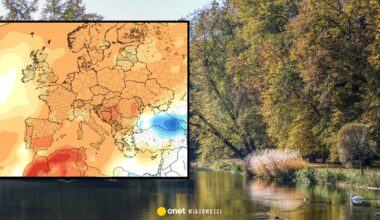 Już -3 st. C w Polsce, a to dopiero początek. Wiemy, kiedy zrobi się cieplej