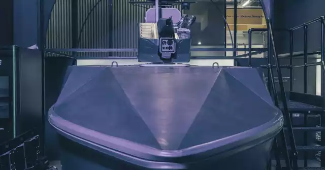 Polska produkcja dronów wzrosła o kilka tysięcy procent