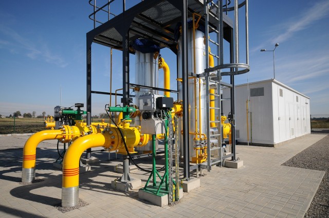 Nowy gazociąg za 144 mln zł. Unia dokłada połowę