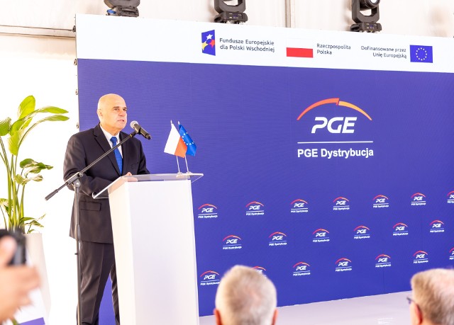 PGE zakończyła kluczowy projekt na Podlasiu. To krok w stronę inteligentnych sieci elektroenergetycznych