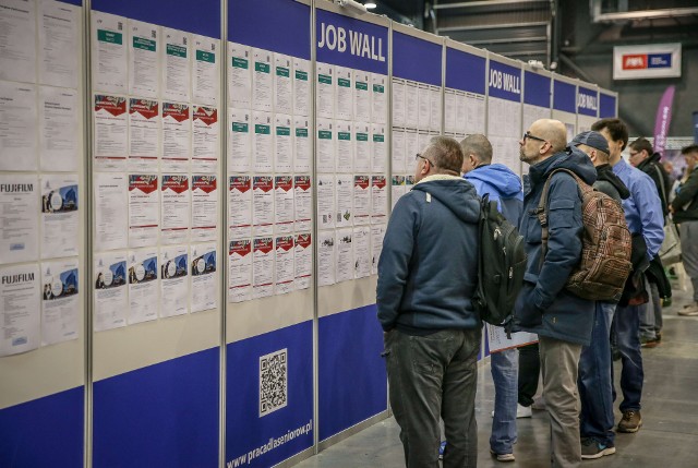 W sierpniu spadła liczba ofert pracy. Sytuacja coraz bardziej przypomina tę z 2020 roku, kiedy to ofert pracy było najmniej w historii badania prowadzonego przez Grant Thornton, fot. archiwalne/ilustracyjne K. Misztal/Polska Press