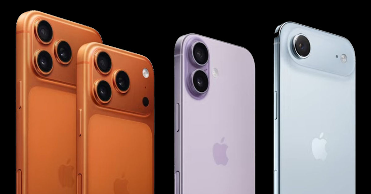 Ruszyła sprzedaż iPhone’ów 17/Pro/Max i Air! Gdzie kupić od ręki i w ratach 0%