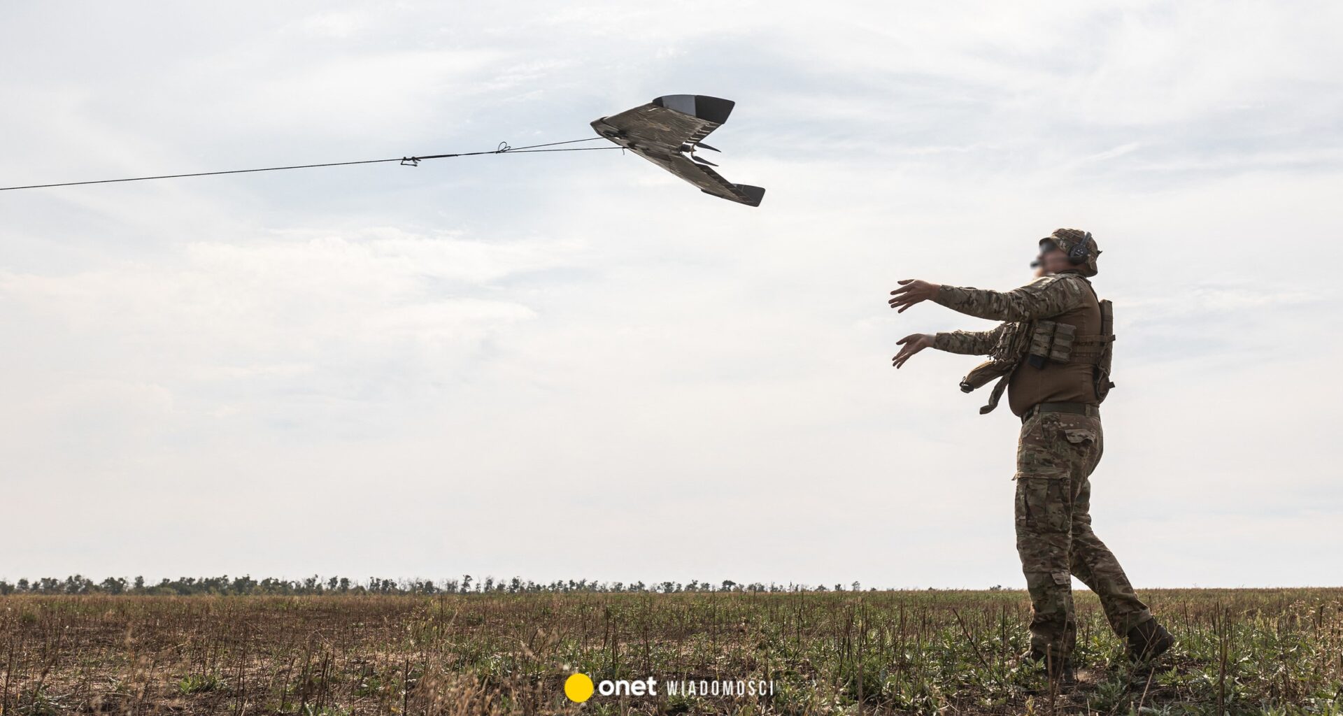 "Strefa śmierci". Tak Ukraina poskramia rosyjskie drony. Żołnierze Putina byli bezradni