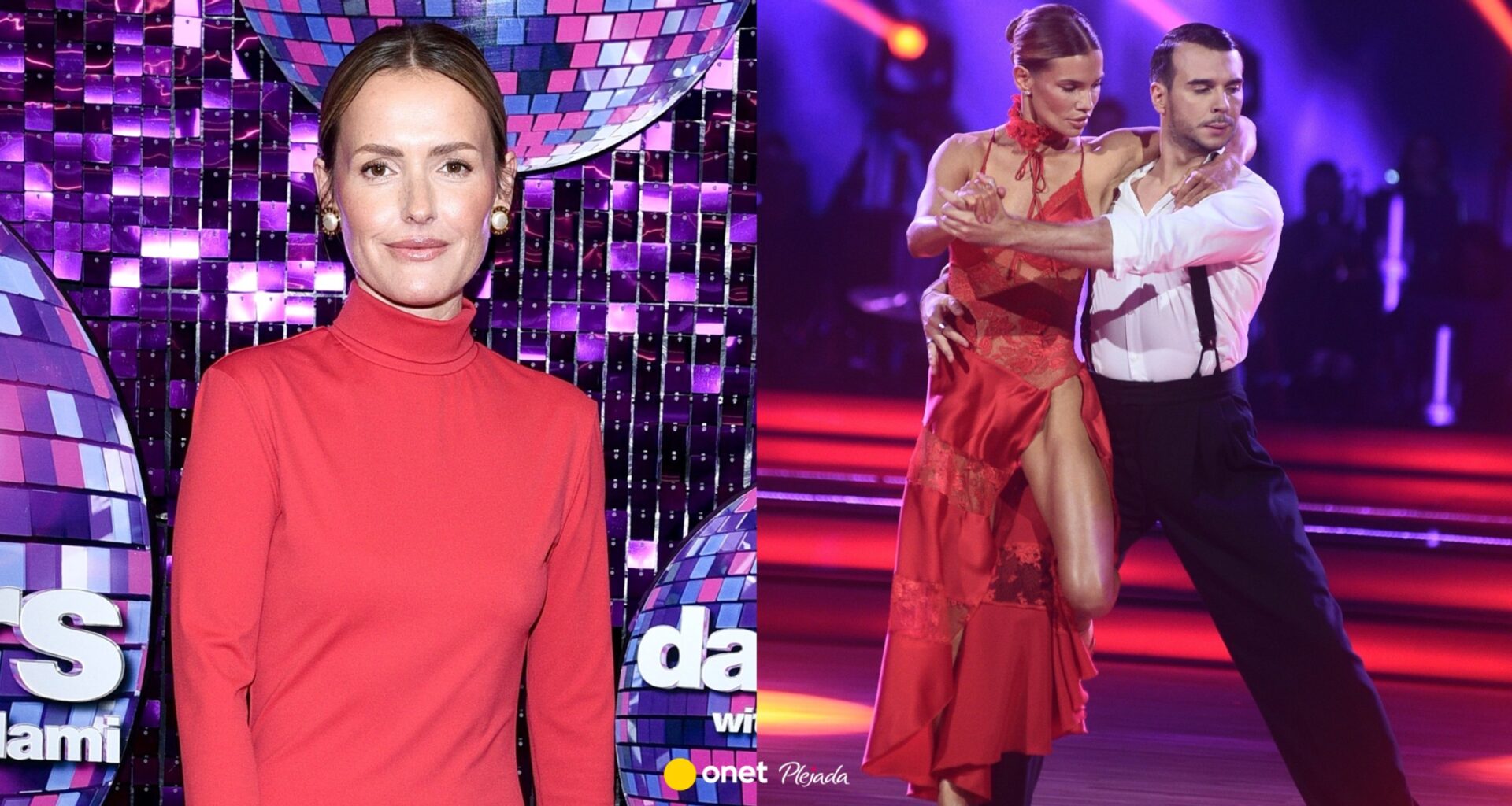 Olga Frycz oburzona oceną jej narzeczonego w "Tańcu z gwiazdami". Mocne słowa