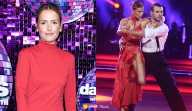 Olga Frycz oburzona oceną jej narzeczonego w "Tańcu z gwiazdami". Mocne słowa