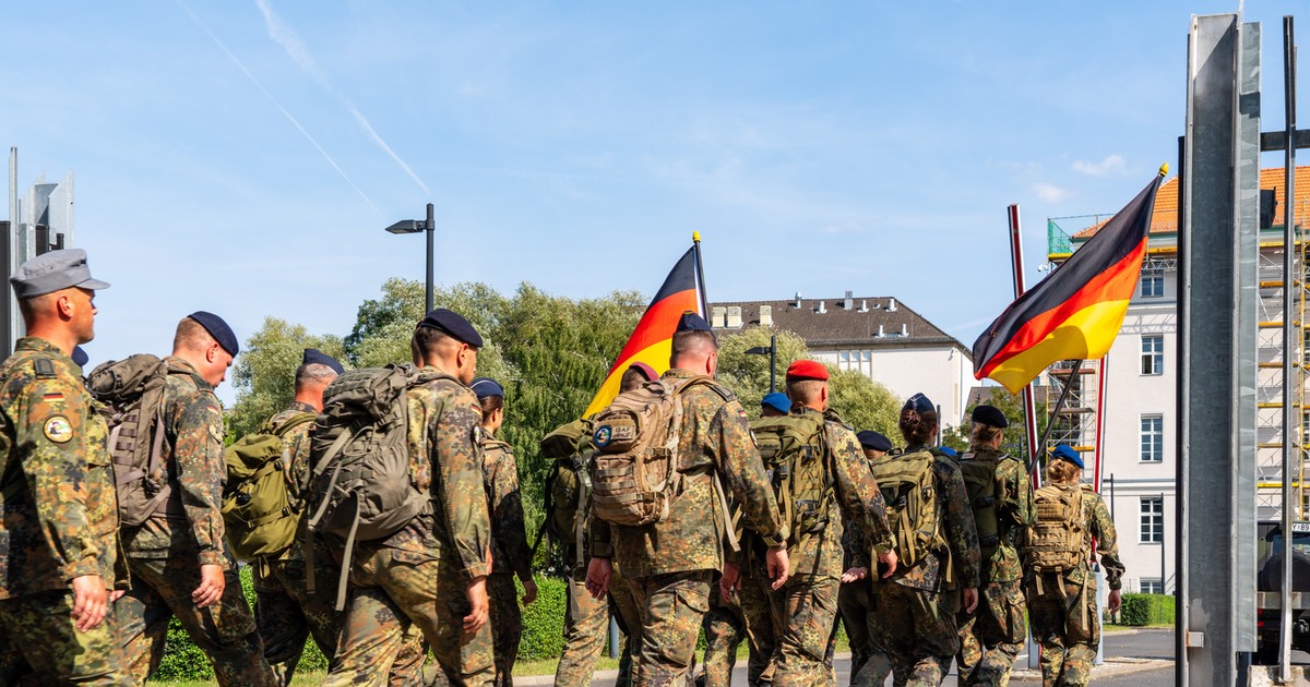 Niemcy wzmacniają medycynę wojskową. 1000 rannych dziennie