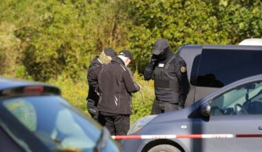 19-latek podejrzewany o planowanie ataków terrorystycznych. Akcja ABW w Olsztynie