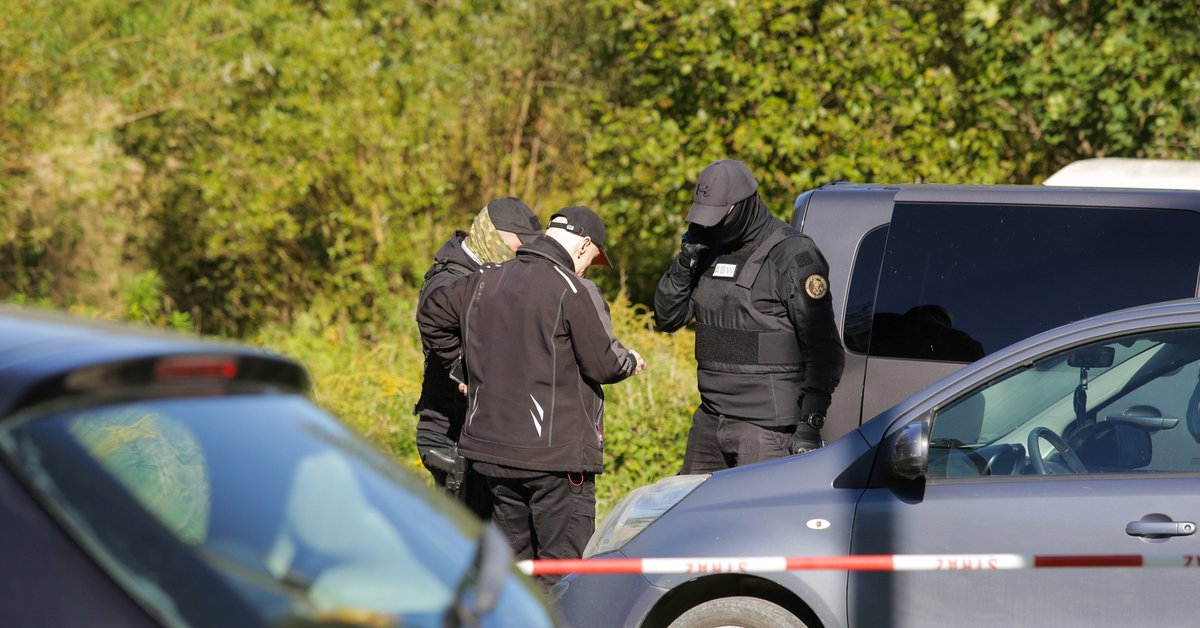 19-latek podejrzewany o planowanie ataków terrorystycznych. Akcja ABW w Olsztynie