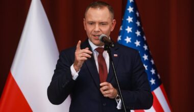 Karol Nawrocki rozmawiał z Wołodymyrem Zełenskim. Minister podał szczegóły