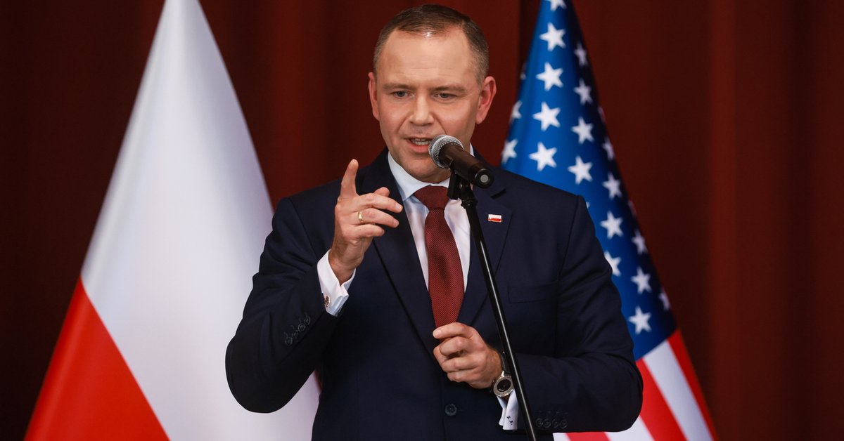Karol Nawrocki rozmawiał z Wołodymyrem Zełenskim. Minister podał szczegóły