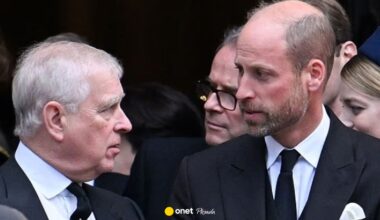 Książę Andrzej i Sarah Ferguson w centrum nowego skandalu. William ma żądać wykluczenia