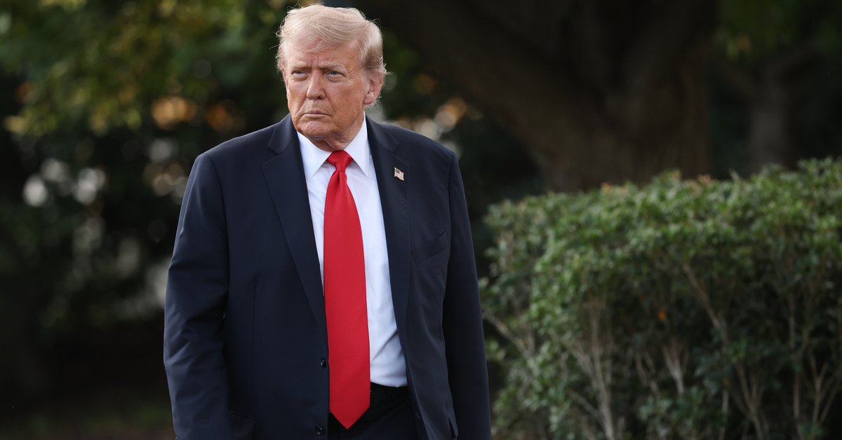 Donald Trump mówi o wysłaniu żołnierzy do Portland. Upoważnia ich do użycia "pełnej siły" - Onet