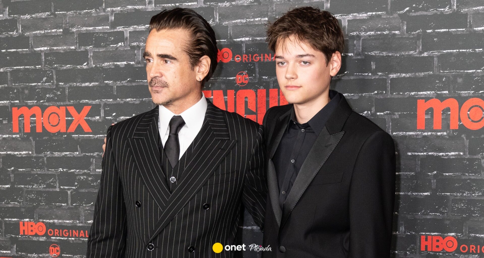 Colin Farrel wspomina pracę nad filmem: z "Ondine" narodził się mój syn