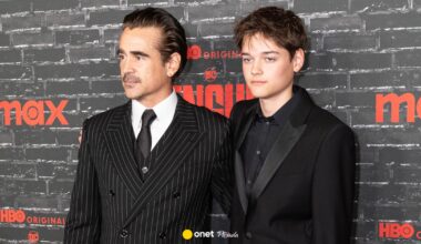 Colin Farrel wspomina pracę nad filmem: z "Ondine" narodził się mój syn