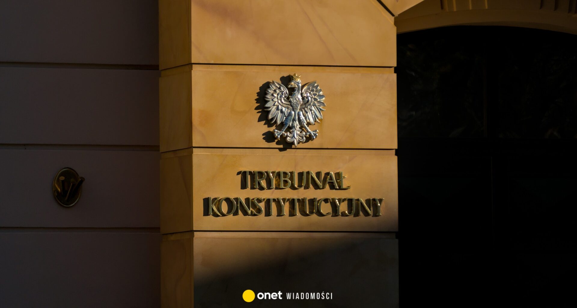 Trybunał Konstytucyjny wydał wyrok w swojej sprawie. "Premier nie ma prawa" - Onet