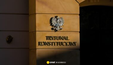 Trybunał Konstytucyjny wydał wyrok w swojej sprawie. "Premier nie ma prawa" - Onet