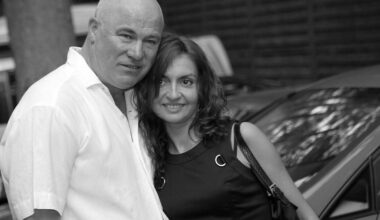 Ryszard Rynkowski Edyta Rynkowska, 2007 r.