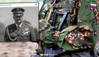 Walczył z burzeniem radzieckich pomników. Później wstąpił do armii Putina
