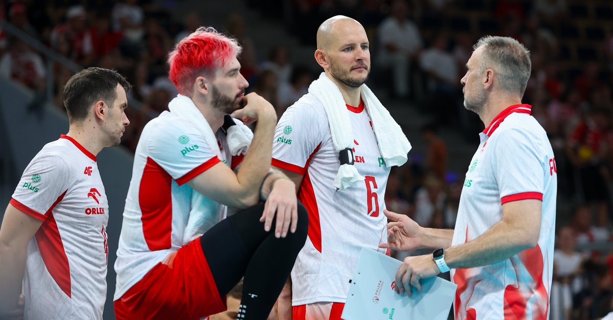 MŚ siatkówka. O której mecz Polska - Turcja? Transmisja na żywo
