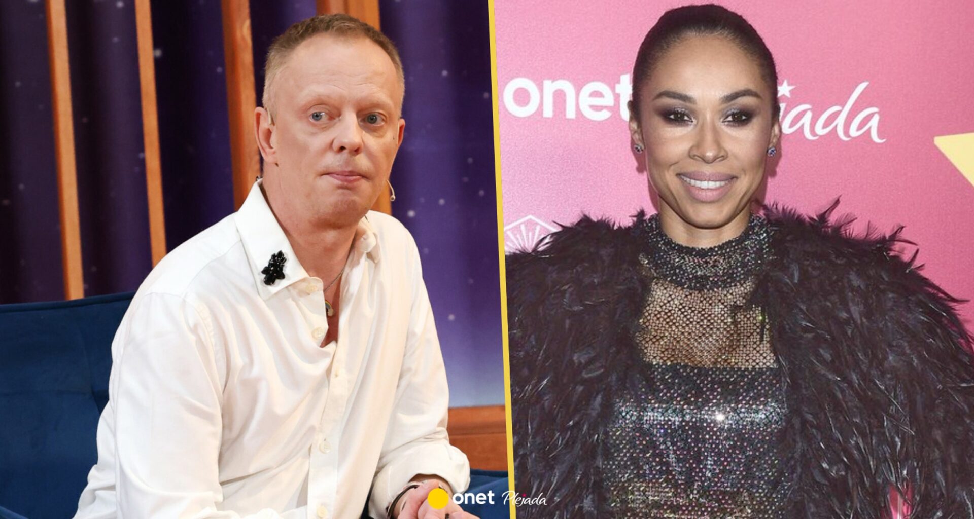 Autor "Dziewczyn z Dubaju 2" przeprasza Omenę Mensah. W tle sprawa o zniesławienie