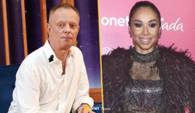 Autor "Dziewczyn z Dubaju 2" przeprasza Omenę Mensah. W tle sprawa o zniesławienie