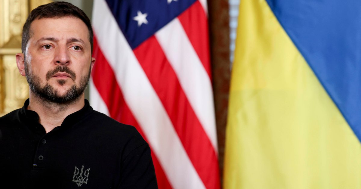 Wołodymyr Zełenski oczekuje "mocnych sankcji" USA na Rosję. "Europa robi swoje" - Onet