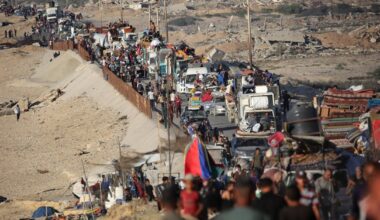 48 godzin na ewakuację z miasta Gaza. Ofensywa trwa, są kolejne ofiary [RELACJA]