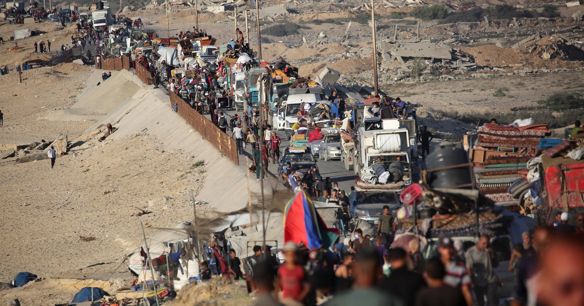 48 godzin na ewakuację z miasta Gaza. Ofensywa trwa, są kolejne ofiary [RELACJA]