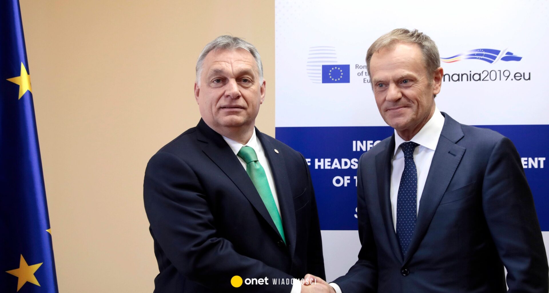 Viktor Orban zwrócił się do Donalda Tuska. "Grasz w niebezpieczną grę"