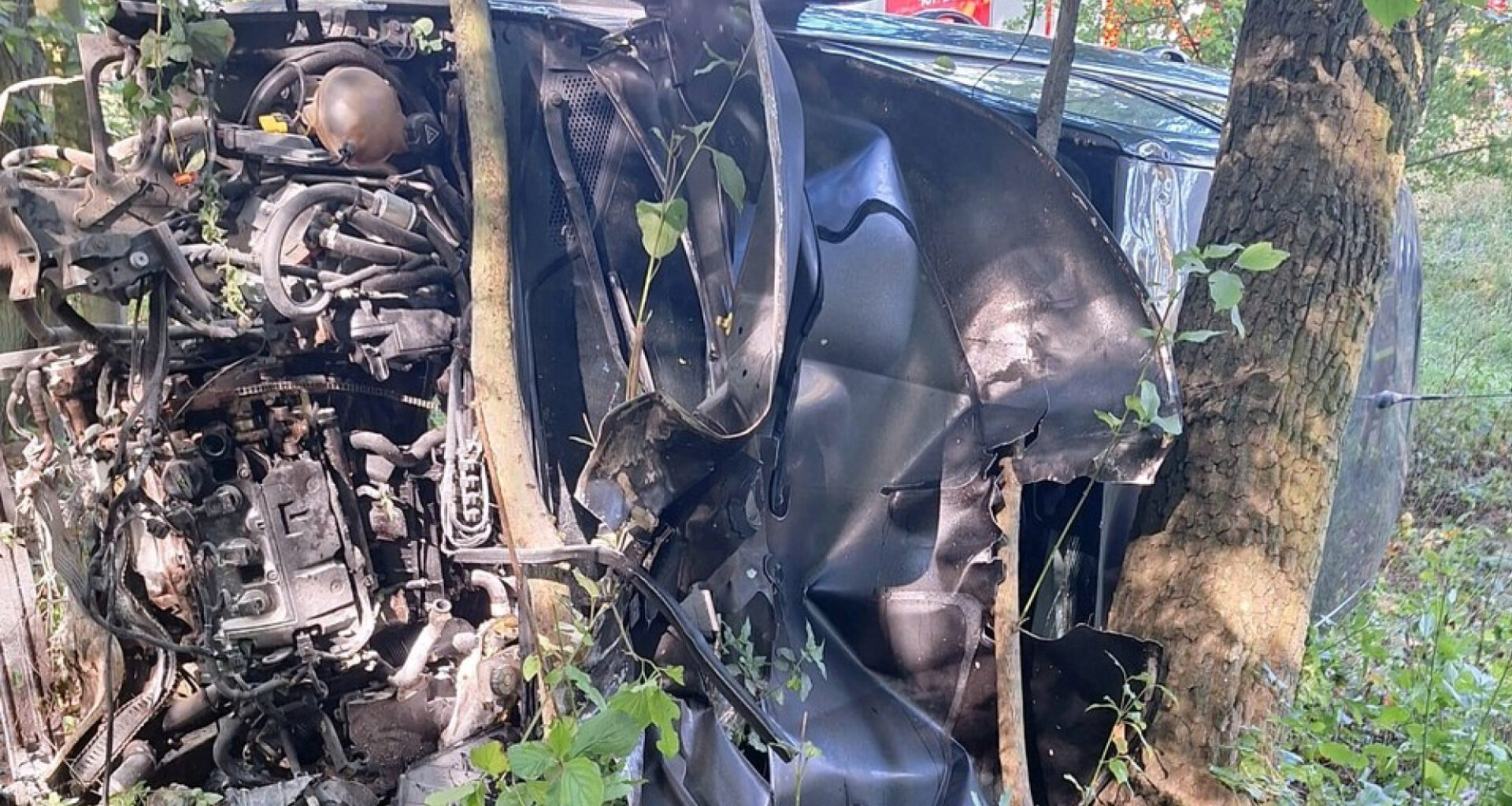 Strzelno - Z ciężarówki odpadło koło. 36-latka z citroena... Ino.online