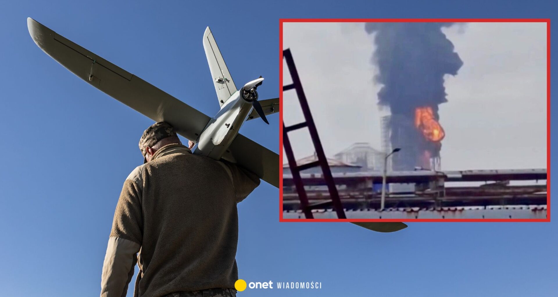 Gazprom w tarapatach. Celne uderzenia Ukraińców obnażają słabość Putina. Ukraińskie służby zdradzają kulisy akcji