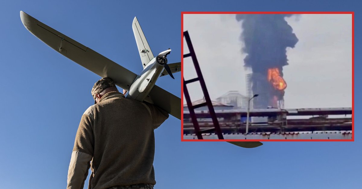 Gazprom w tarapatach. Celne uderzenia Ukraińców obnażają słabość Putina. Służby zdradzają kulisy akcji