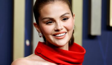 Selena Gomez i Benny Blanco już po ślubie (screen)