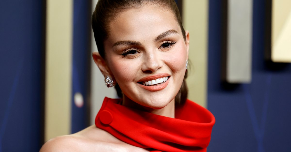 Selena Gomez i Benny Blanco już po ślubie (screen)